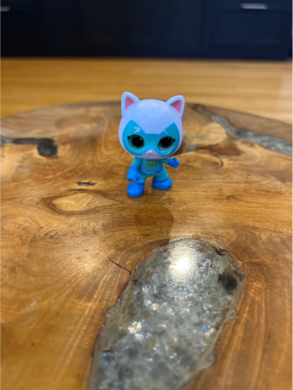 Paw Patrol Mighty Pups  Figure